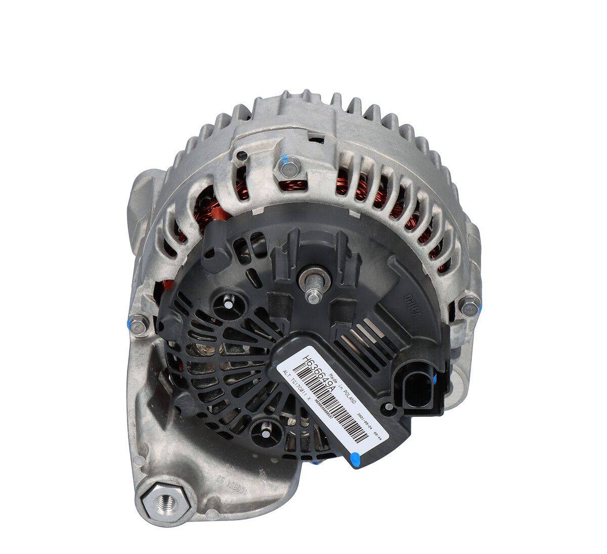 Valeo 437556 Generator