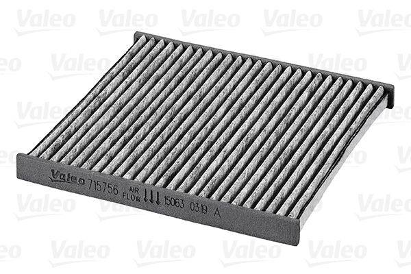 Valeo 715756 Filter, Innenraumluft