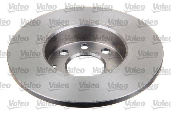 Valeo 186757 Bremsscheibe