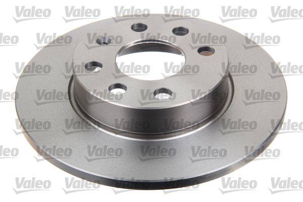 Valeo 186757 Bremsscheibe