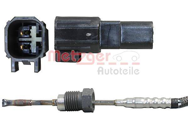 Metzger 0894557 Sensor, Abgastemperatur