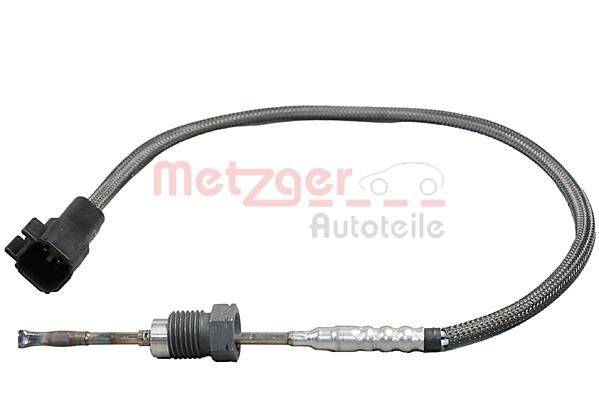 Metzger 0894557 Sensor, Abgastemperatur
