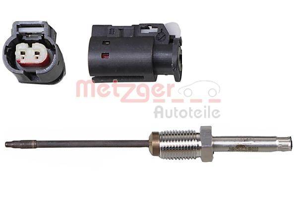 Metzger 0894657 Sensor, Abgastemperatur