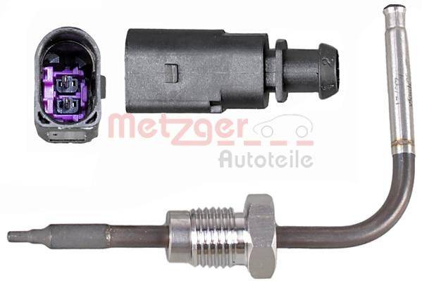 Metzger 0894857 Sensor, Abgastemperatur
