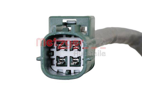 Metzger 0895457 Lambdasonde