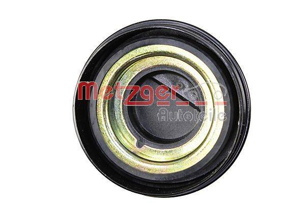 Metzger 09001157 Sensor, Raddrehzahl