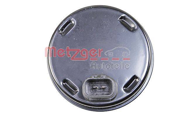 Metzger 09001157 Sensor, Raddrehzahl