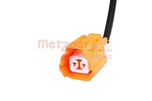 Metzger 09001357 Sensor, Raddrehzahl