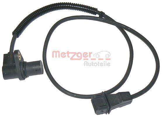 Metzger 0902357 Impulsgeber, Kurbelwelle