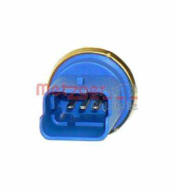Metzger 0905157 Sensor, Kühlmitteltemperatur