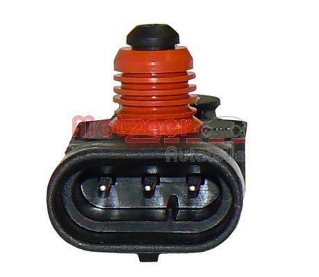 Metzger 0906057 Sensor, Saugrohrdruck