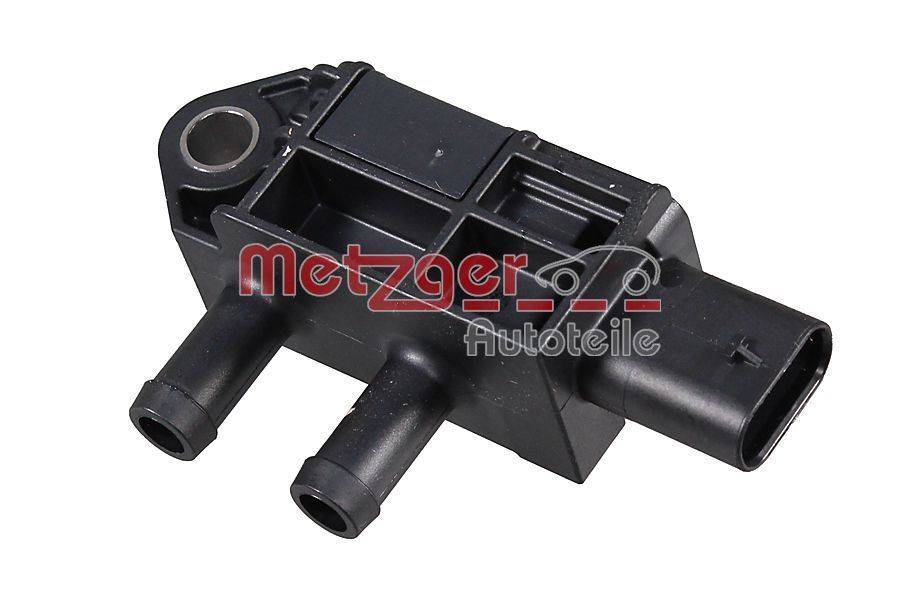 Metzger 0906457 Sensor, Abgasdruck