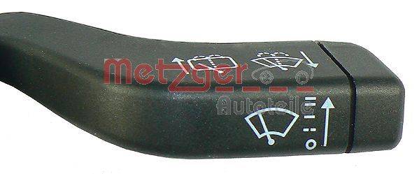 Metzger 0916057 Wischerschalter