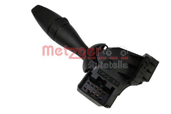 Metzger 0916157 Wischerschalter