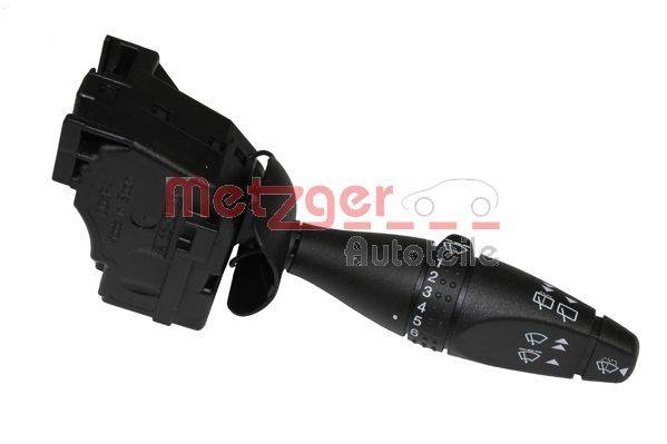 Metzger 0916157 Wischerschalter