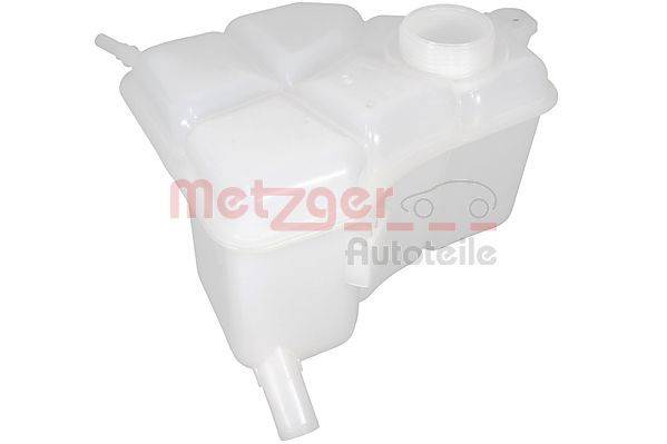 Metzger 2140257 Ausgleichsbehälter, Kühlmittel