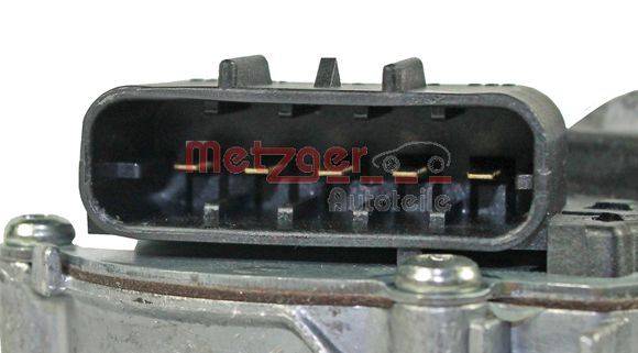 Metzger 2190757 Wischergestänge