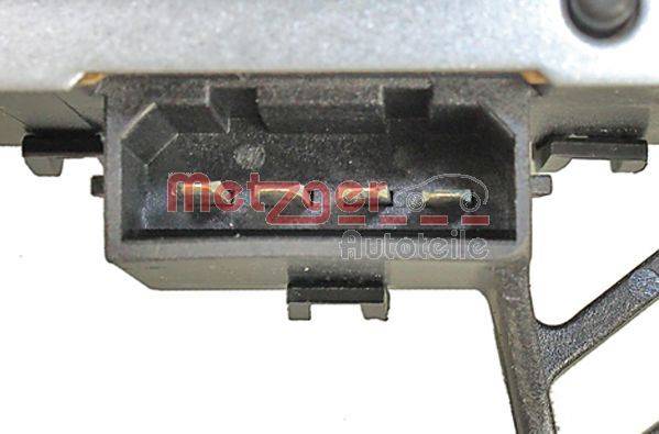 Metzger 2190857 Wischermotor