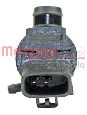 Metzger 2220057 Waschwasserpumpe, Scheibenreinigung