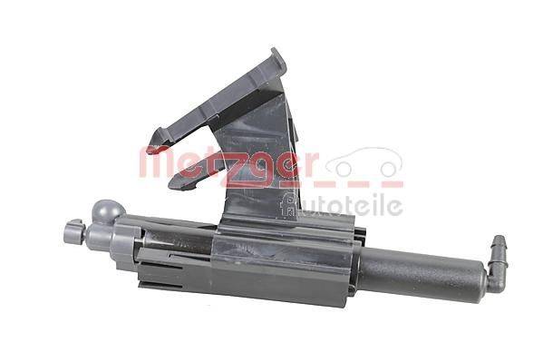 Metzger 2220657 Waschwasserdüse, Scheinwerferreinigung