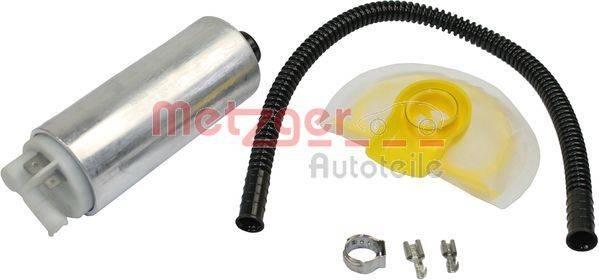 Metzger 2250257 Kraftstoffpumpe
