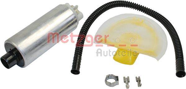 Metzger 2250257 Kraftstoffpumpe
