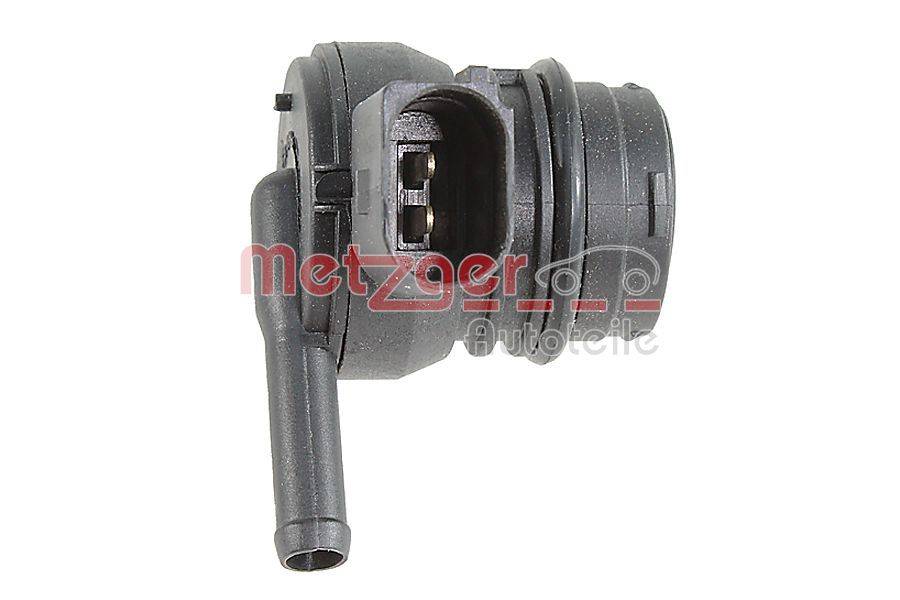 Metzger 2250557 Ventil, Aktivkohlefilter
