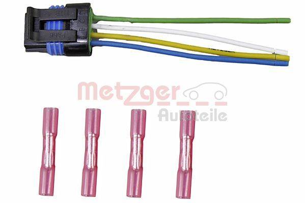 Metzger 2324157 Kabelreparatursatz, Saugrohrdrucksensor