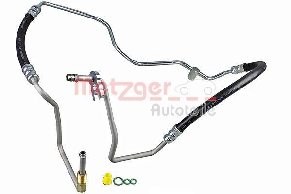 Metzger 2361057 Hydraulikschlauch, Lenkung