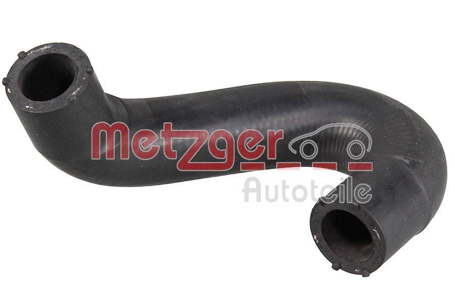 Metzger 2389057 Schlauch, Luftversorgung