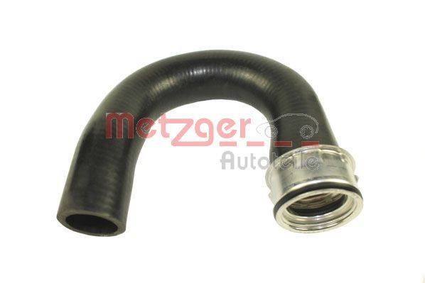 Metzger 2400157 Ladeluftschlauch