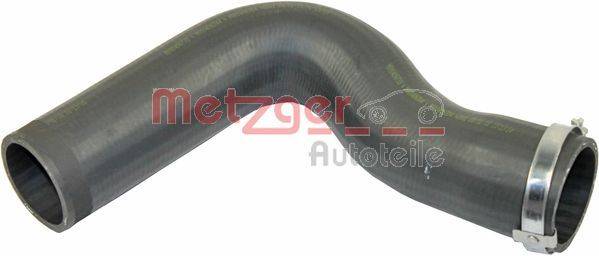 Metzger 2400257 Ladeluftschlauch