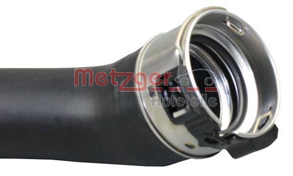 Metzger 2400557 Ladeluftschlauch