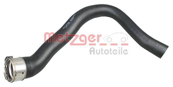 Metzger 2400557 Ladeluftschlauch