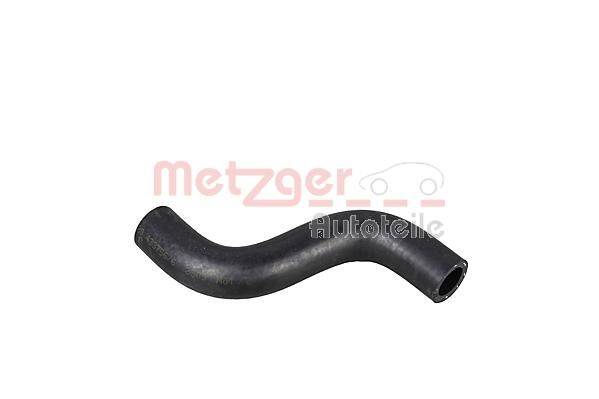 Metzger 2420957 Kühlerschlauch