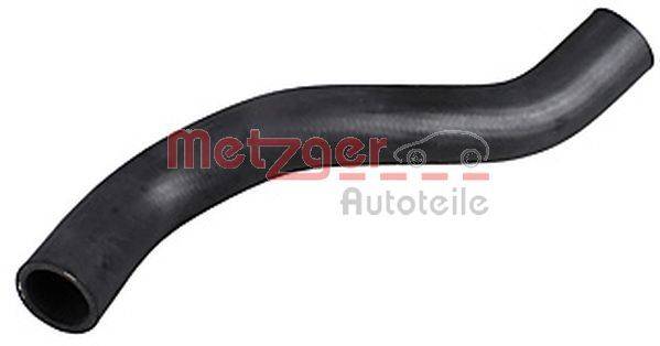 Metzger 2421057 Kühlerschlauch