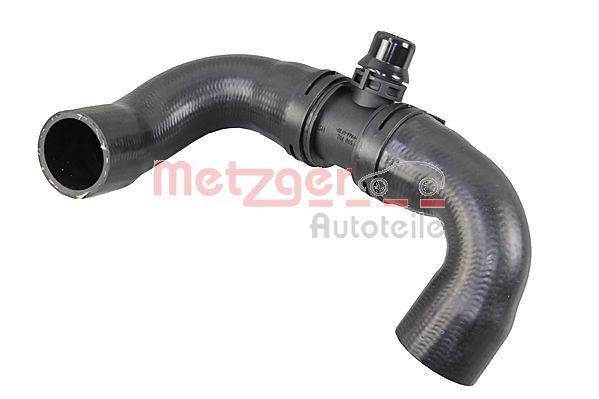 Metzger 2421357 Kühlerschlauch