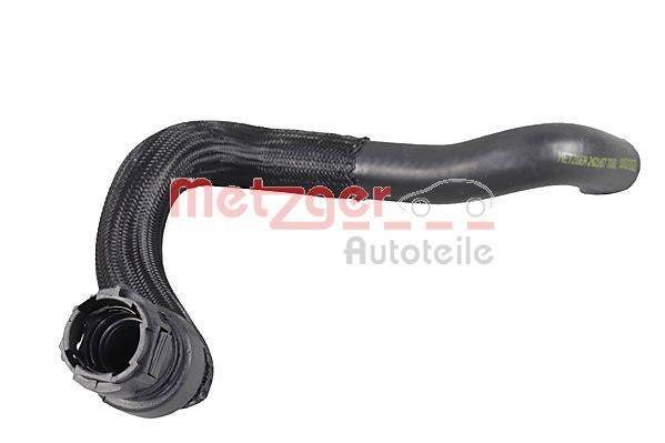 Metzger 2421457 Kühlerschlauch