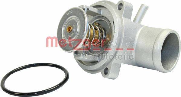 Metzger 4006057 Thermostat, Kühlmittel