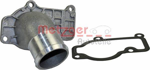 Metzger 4006157 Thermostat, Kühlmittel