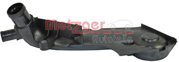 Metzger 4010157 Kühlmittelflansch
