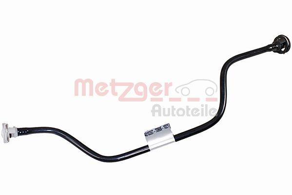 Metzger 4010357 Kühlmittelrohrleitung
