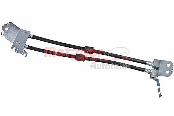 Metzger 4111357 Bremsschlauch