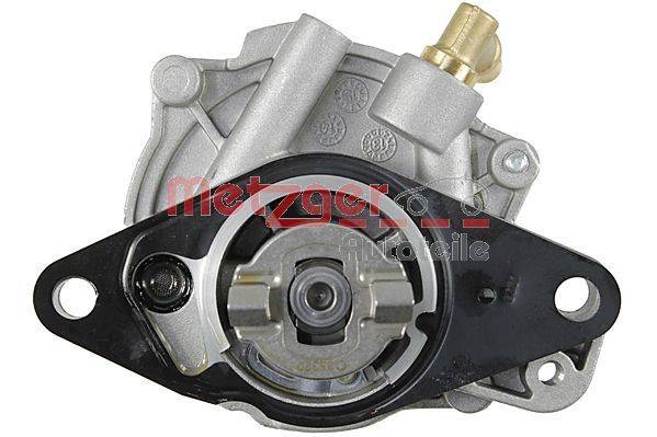 Metzger 8010157 Unterdruckpumpe, Bremsanlage
