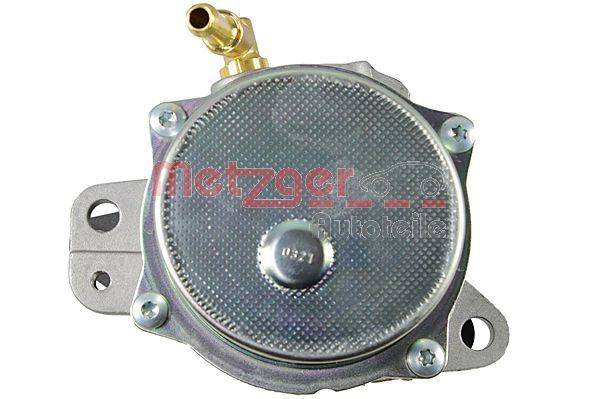 Metzger 8010157 Unterdruckpumpe, Bremsanlage