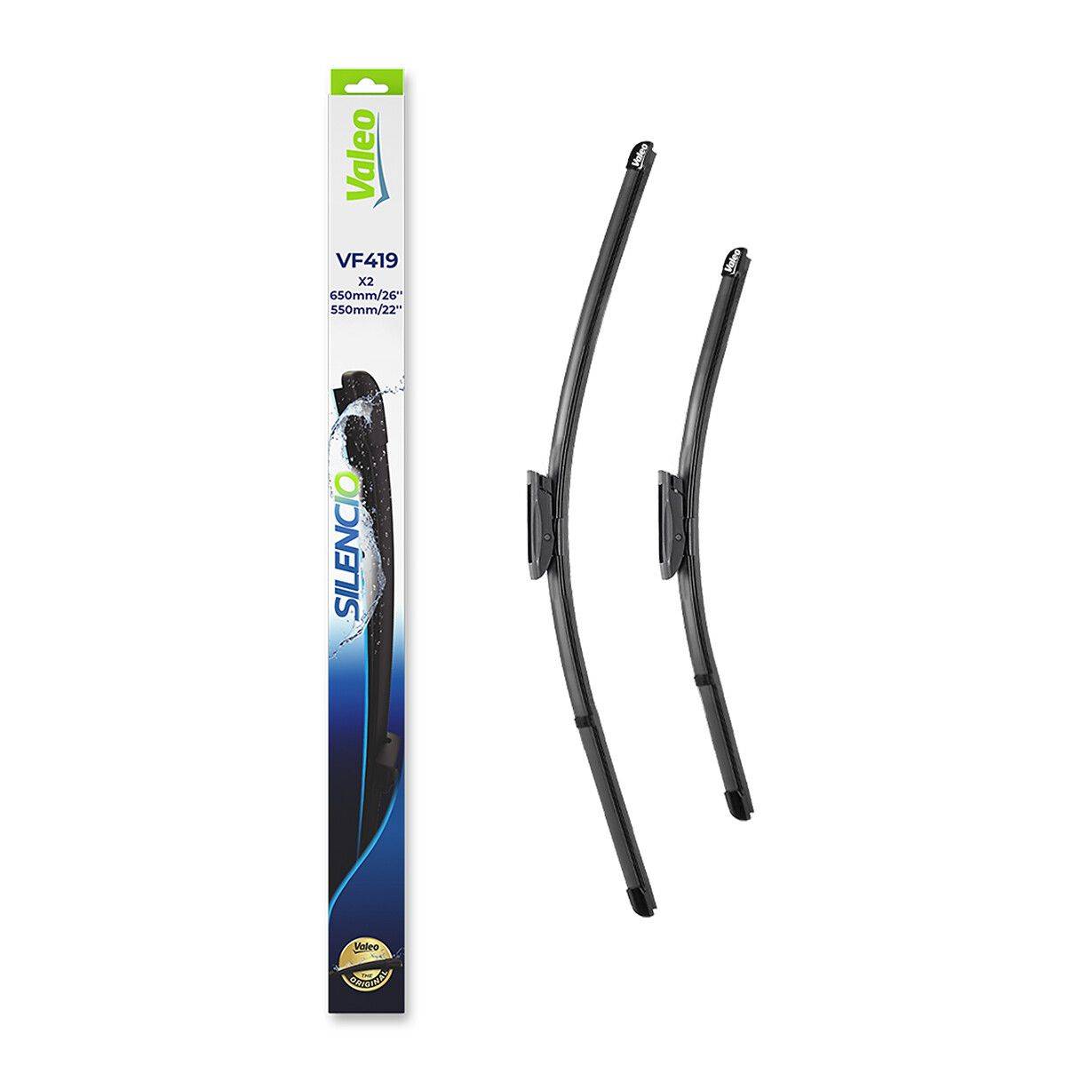 Valeo 574357 Wischblatt