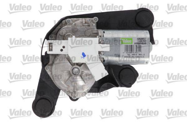 Valeo 582657 Wischermotor
