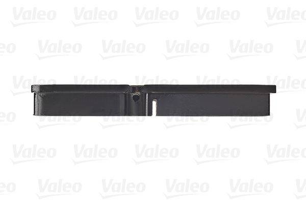 Valeo 882257 Bremsbelagsatz, Scheibenbremse