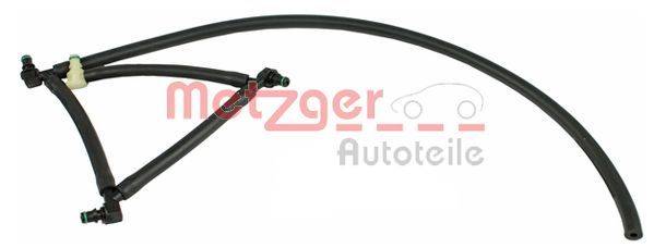 Metzger 0840058 Schlauch, Leckkraftstoff