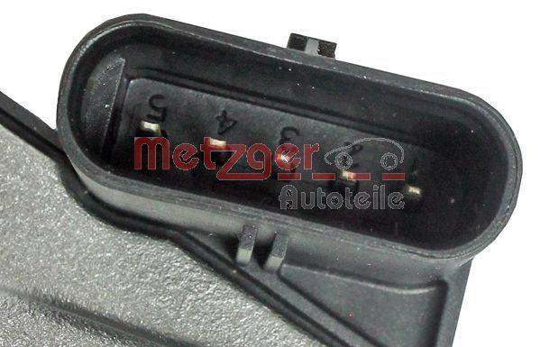 Metzger 0892158 Drosselklappenstutzen